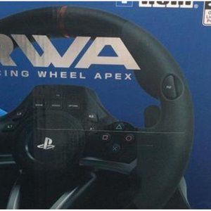 PlayStation 4 Apex Racing Wheel